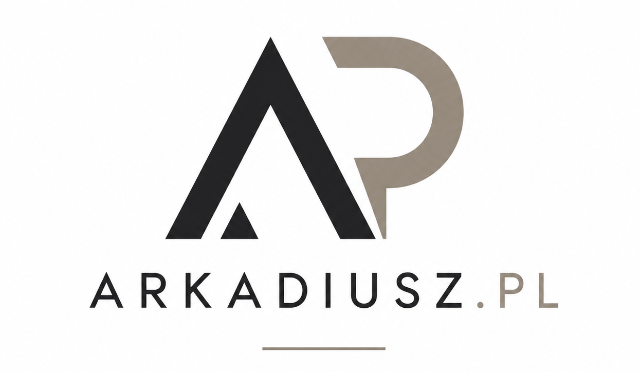 Portfolio Arkadiusza Kornackiego